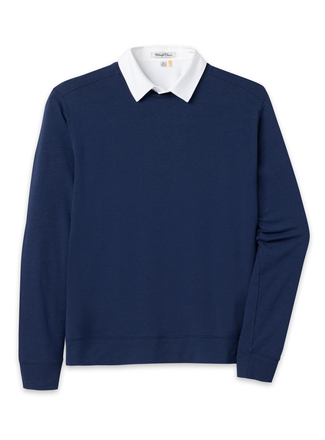 Nathan 2.0 Crew - New Indigo