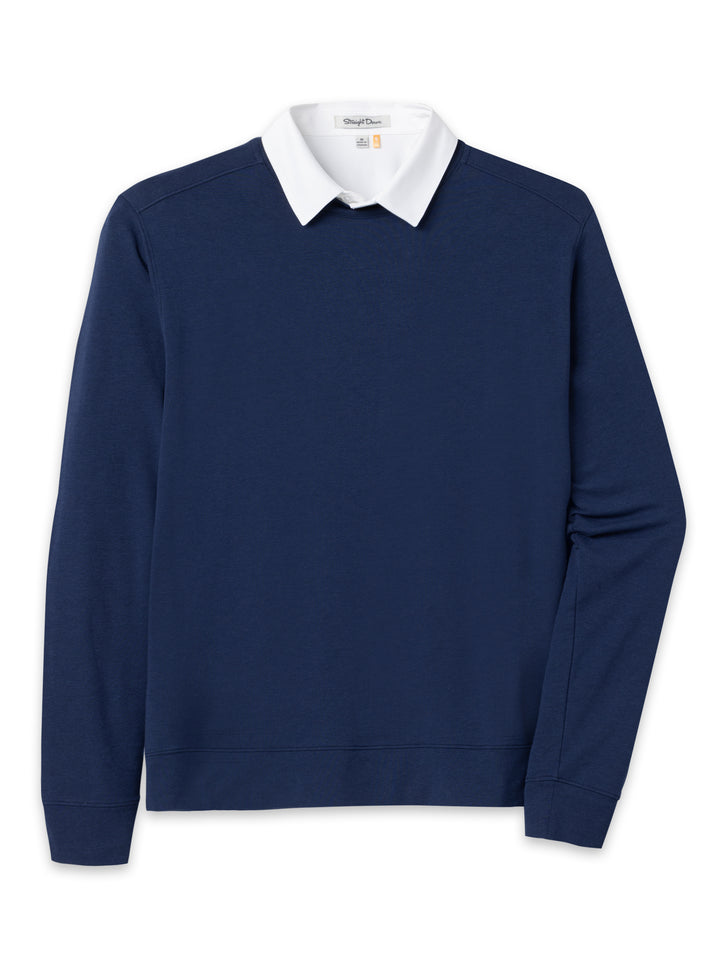 Nathan 2.0 Crew - New Indigo