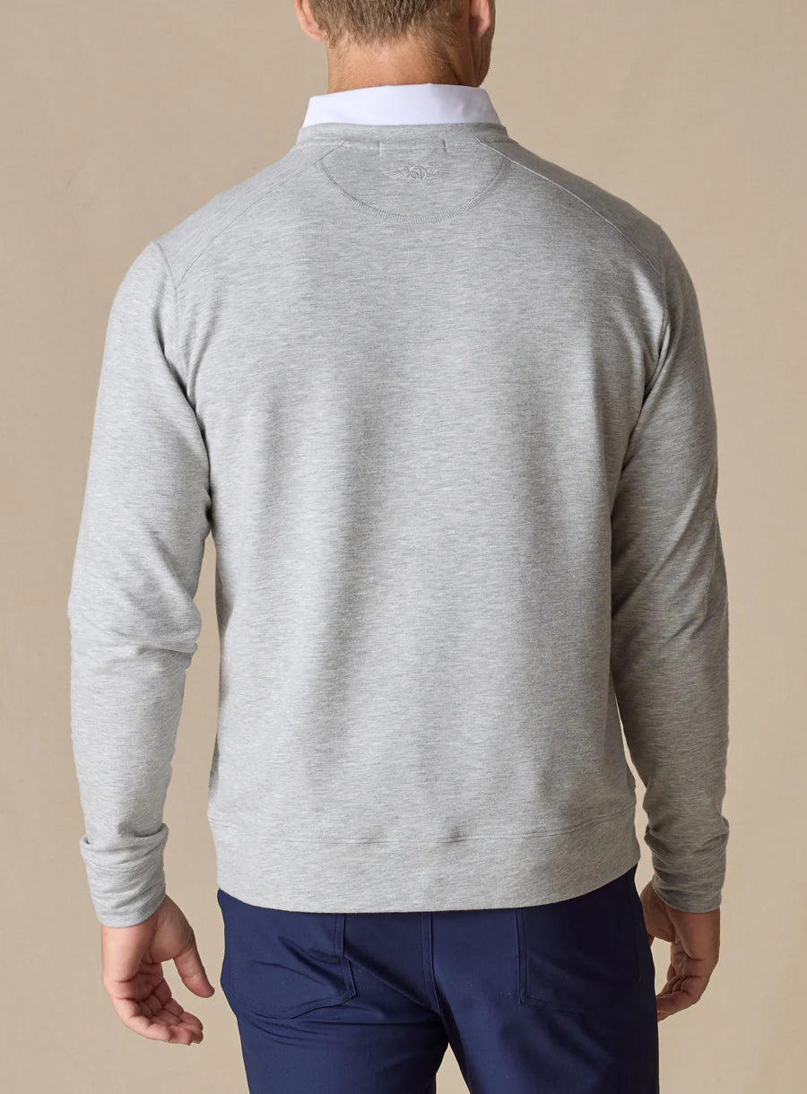 Nathan 2.0 Crew - Light Grey