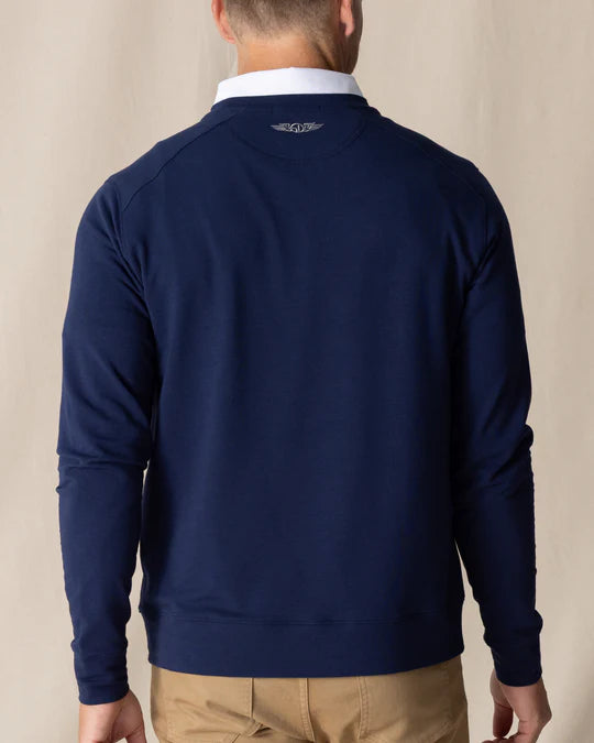 Nathan 2.0 Crew - New Indigo