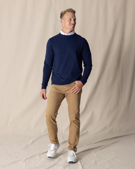 Nathan 2.0 Crew - New Indigo