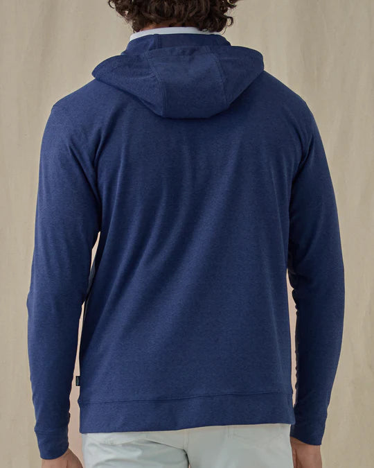 Redondo Hoodie - New Indigo