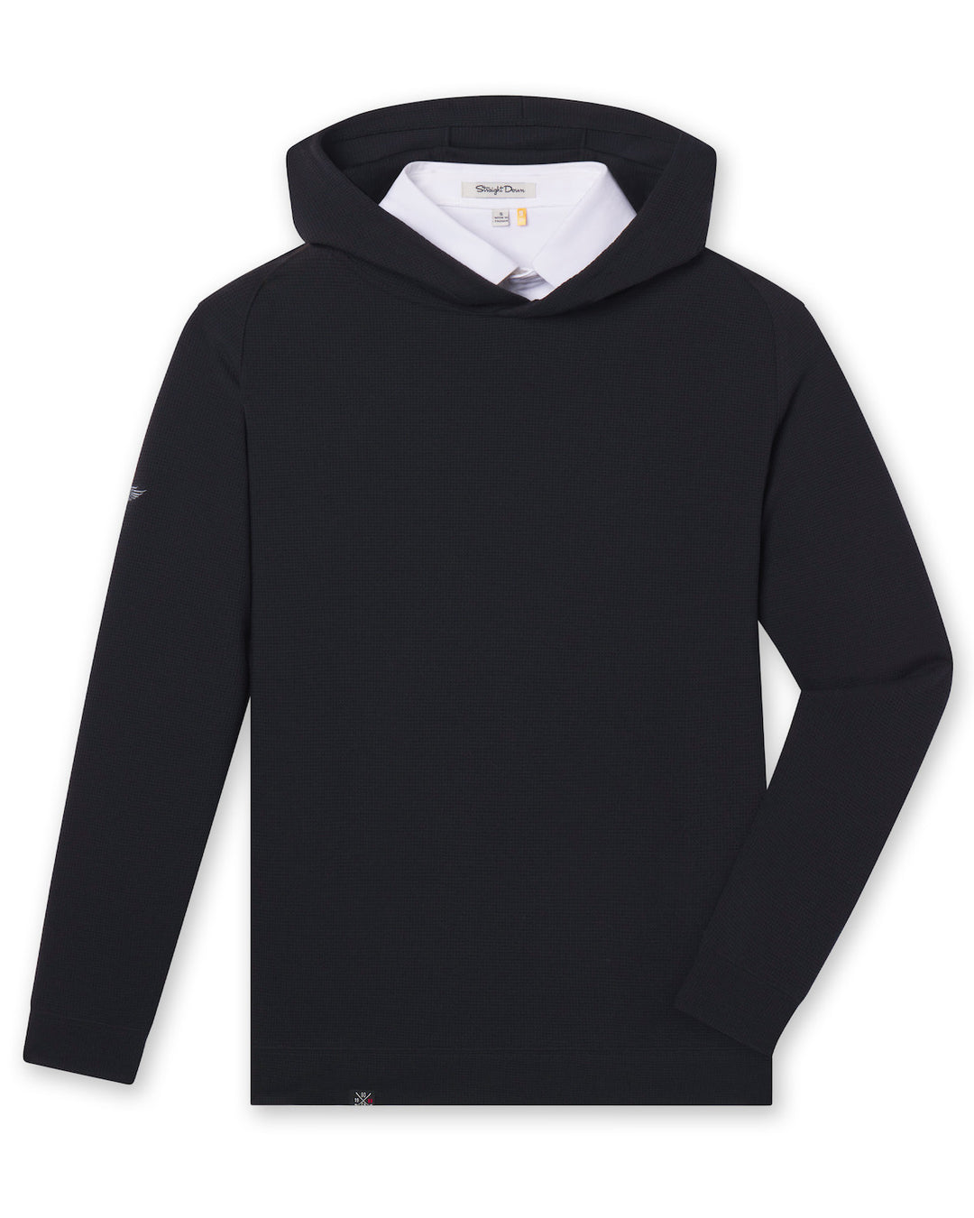 Gridlock Hoodie - Black