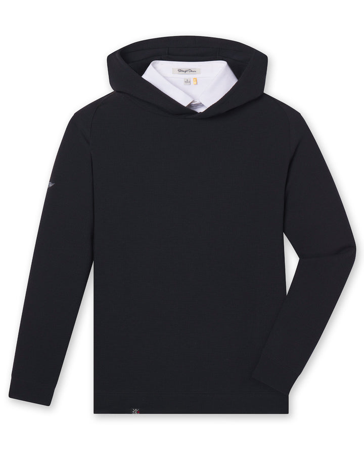 Gridlock Hoodie - Black