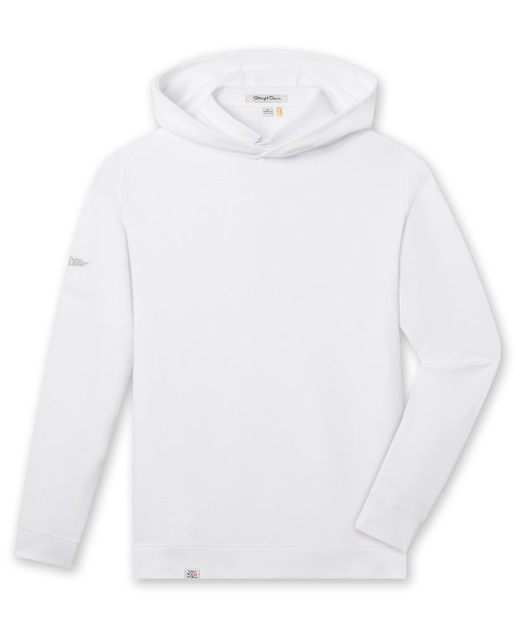 Gridlock Hoodie - White