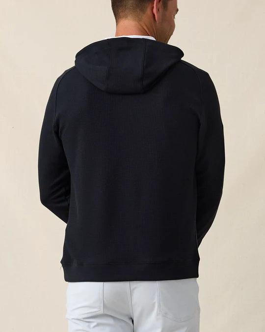 Gridlock Hoodie - Black