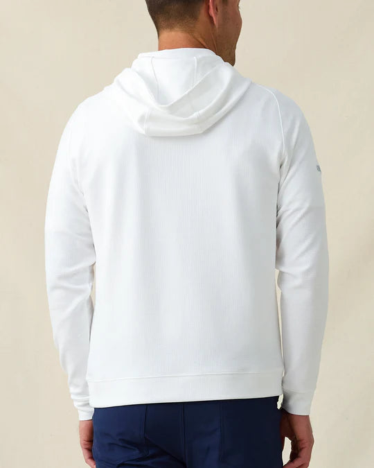 Gridlock Hoodie - White