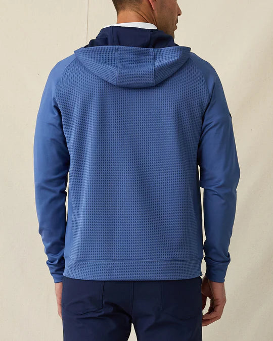 Optic Hybrid Hoodie - Moonlight