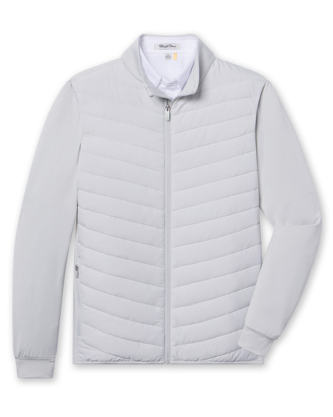 Patton 2.0 Jacket - Silver