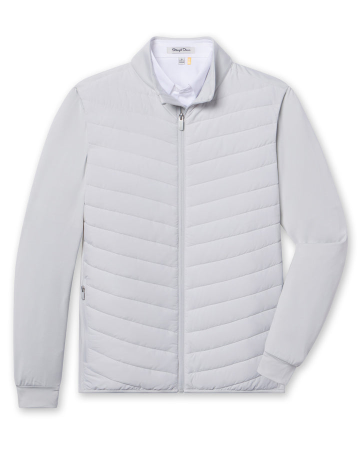 Patton 2.0 Jacket - Silver