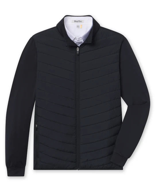 Patton 2.0 Jacket - Black