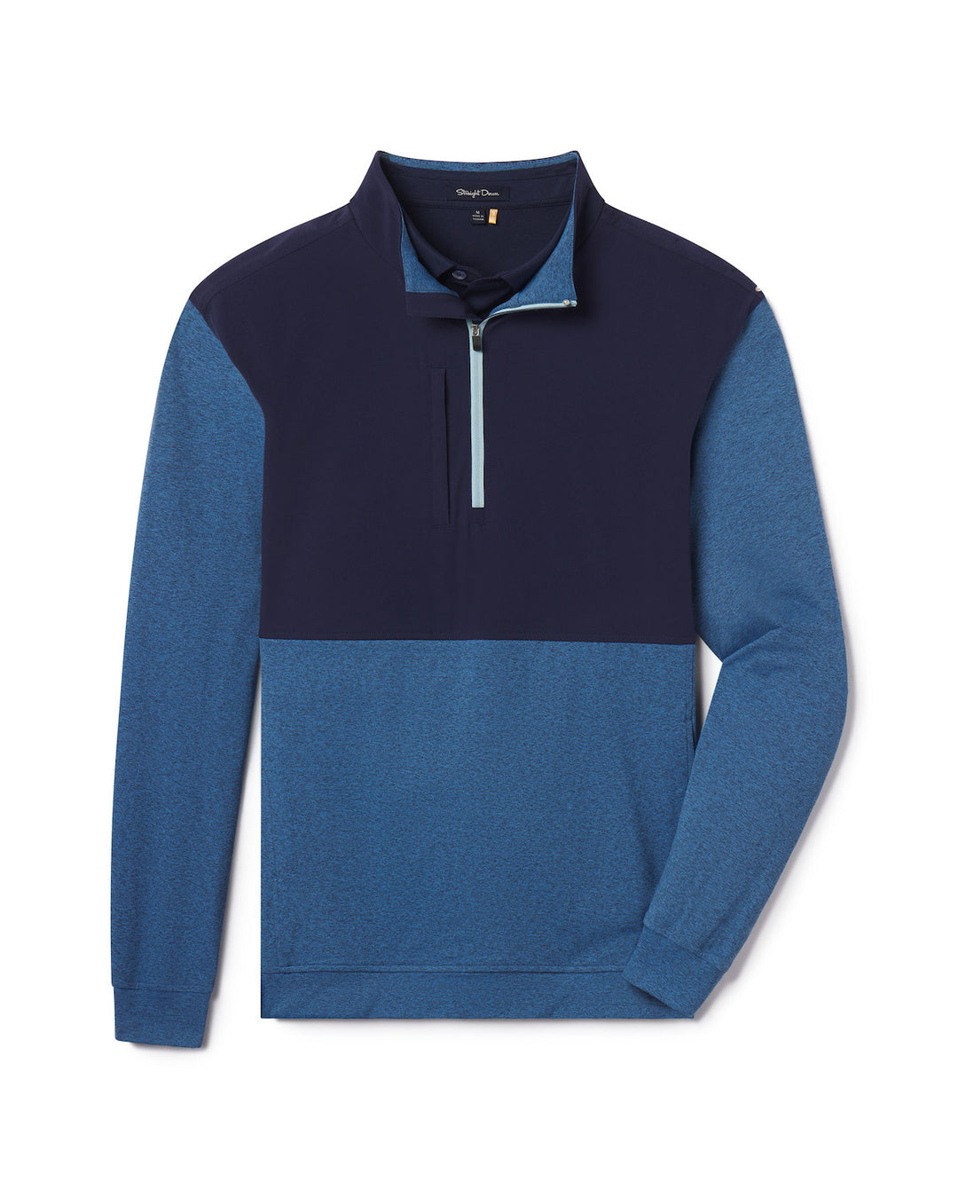 Harding Hybrid Quarter Zip - Bering