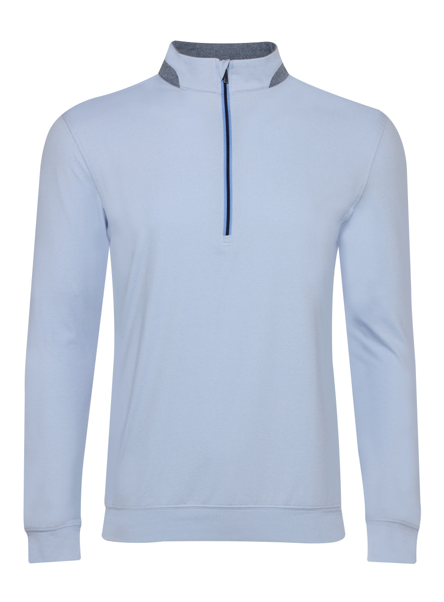 Cimarron Quarter Zip - Lavender