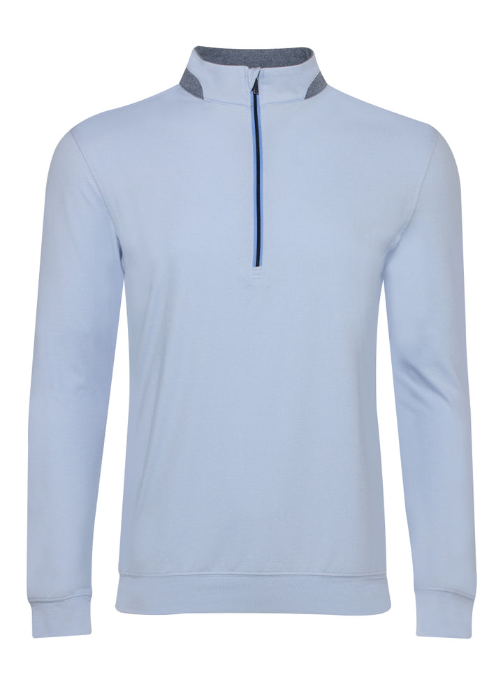Cimarron Quarter Zip - Lavender