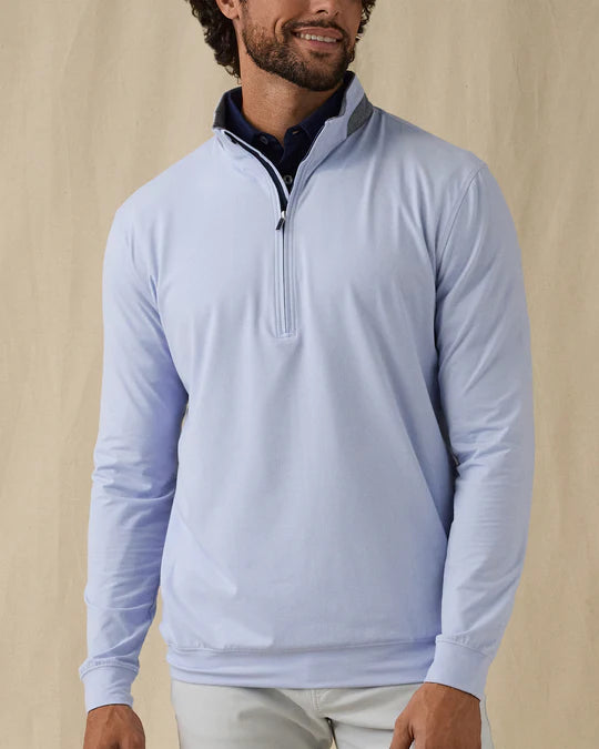 Cimarron Quarter Zip - Lavender