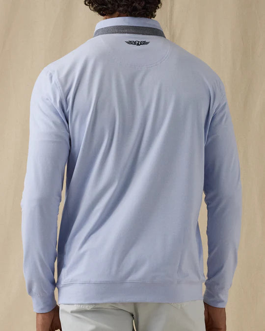 Cimarron Quarter Zip - Lavender