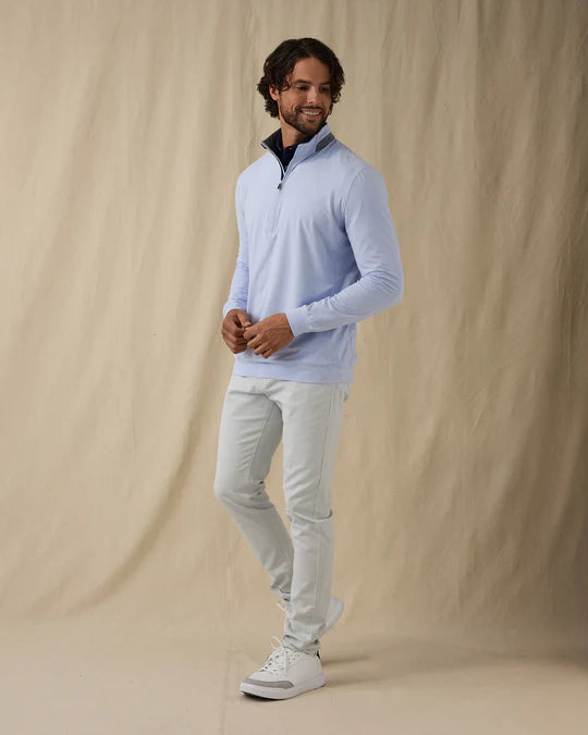 Cimarron Quarter Zip - Lavender