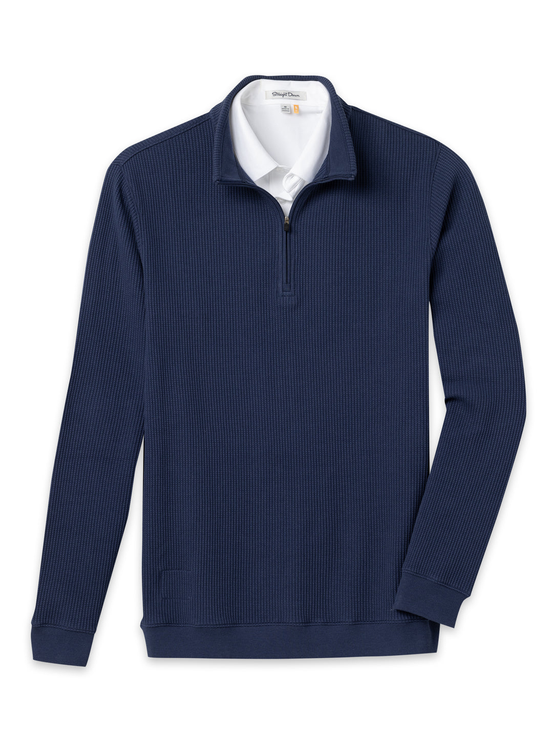 Cambria Quarter Zip - New Indigo