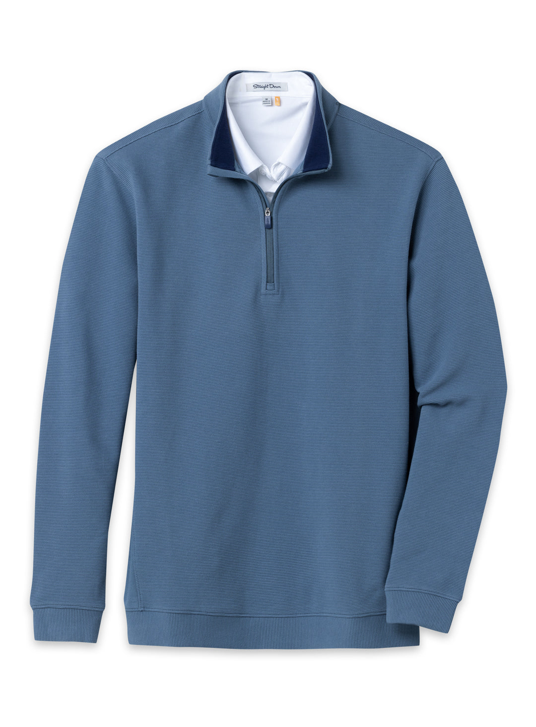 Catalina Quarter Zip - Deep Sea