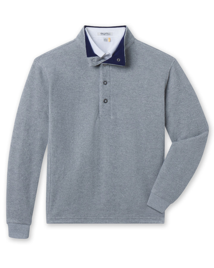 Leucadia Quarter Snap Pullover - Heather