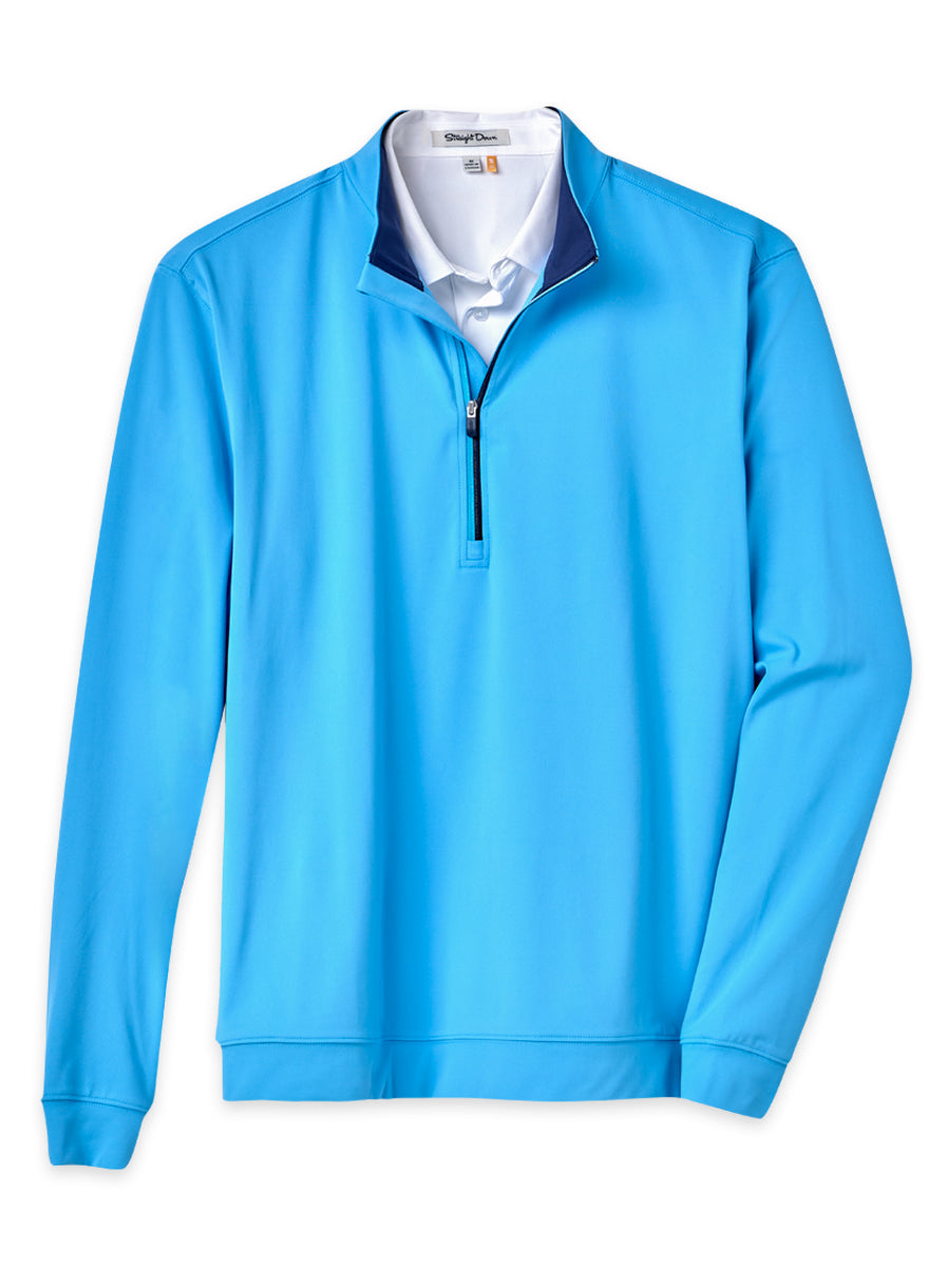 Patron Quarter Zip - Niagra