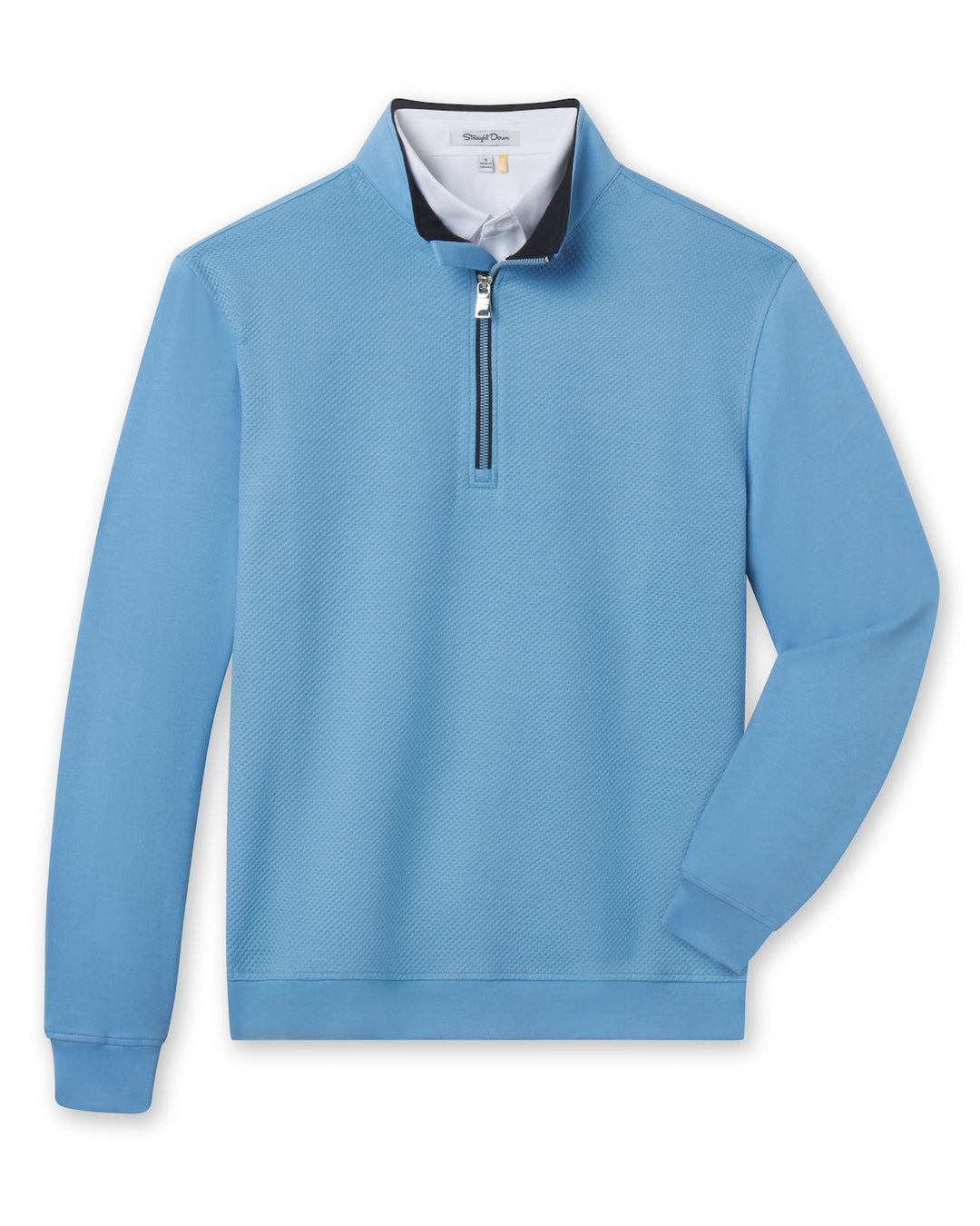 Cardiff Quarter Zip - Coastal