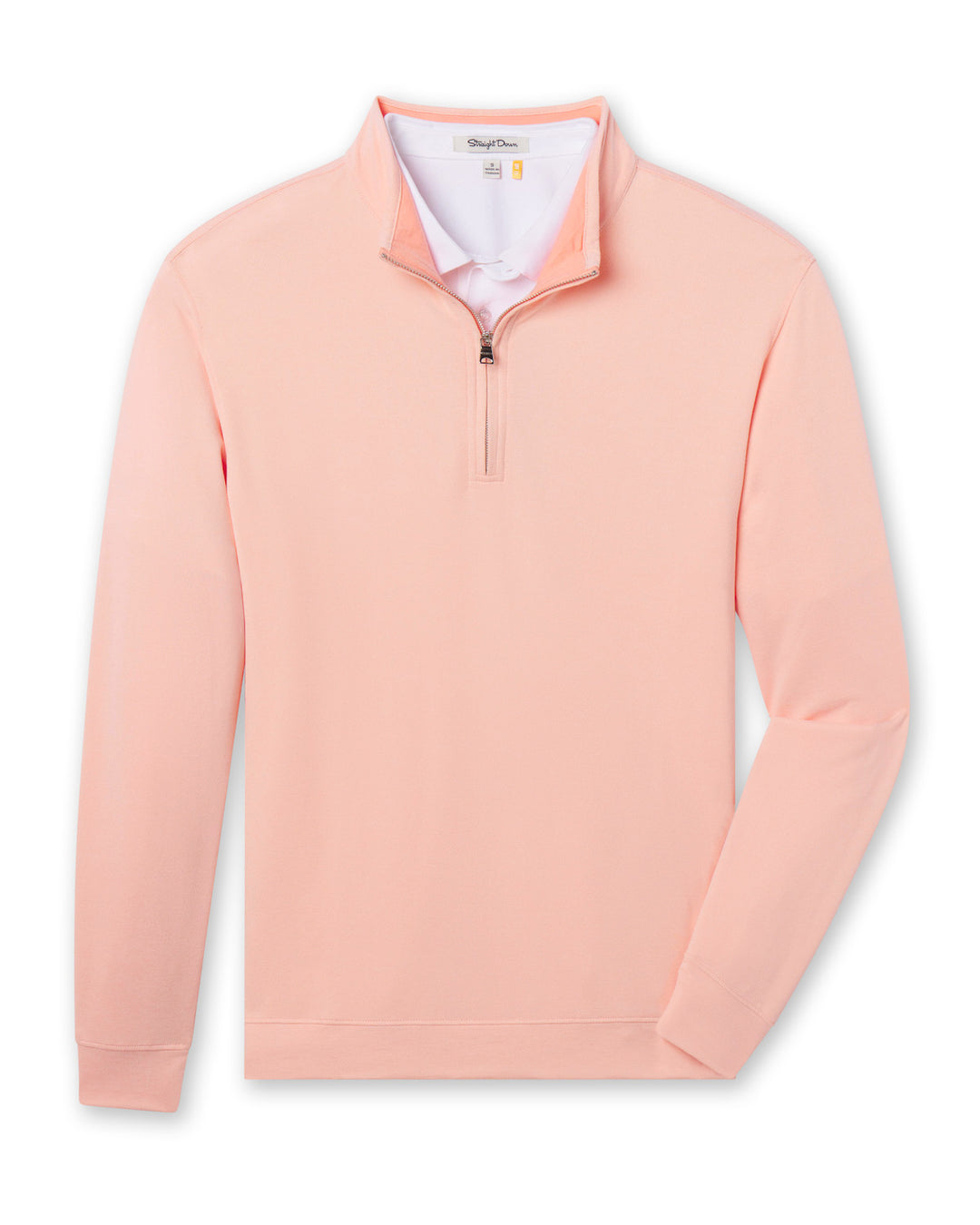 Palmetto Quarter Zip - Spritz