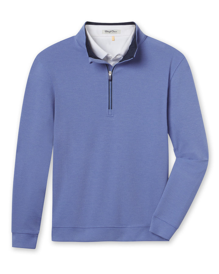 Warren Quarter Zip - Tidal