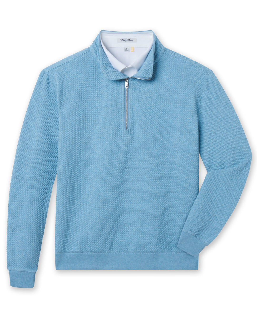 Topanga Quarter Zip - Coastal