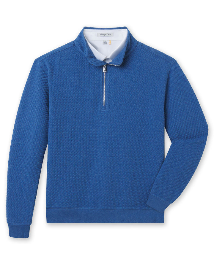 Topanga Quarter Zip - Moonlight
