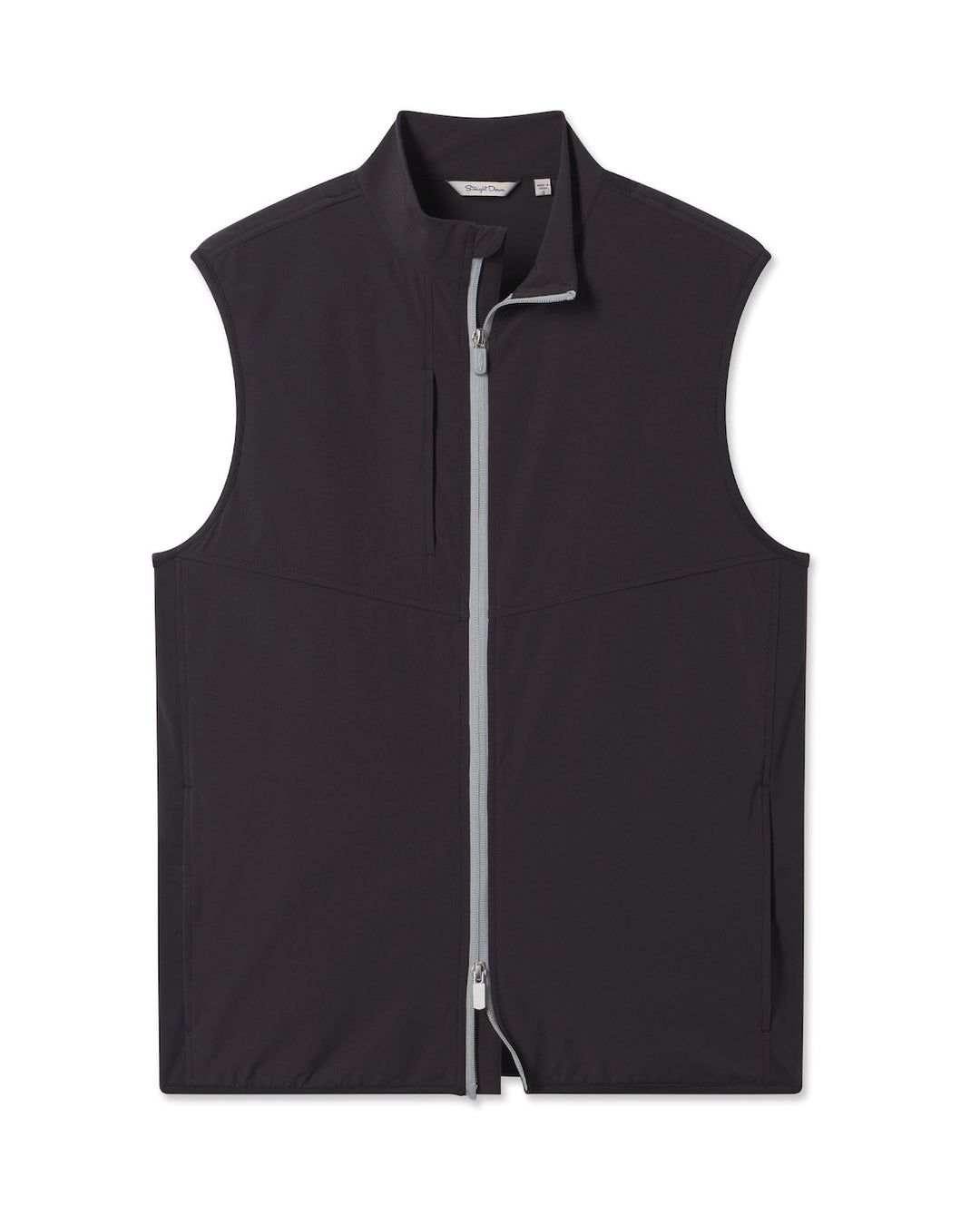 Zephyr Hybrid Vest - Black