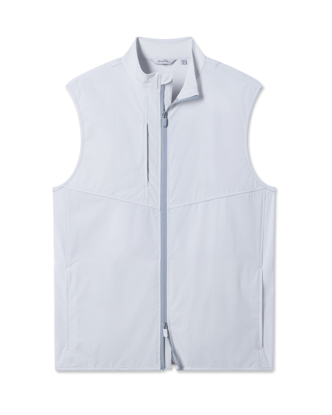 Zephyr Hybrid Vest - Silver