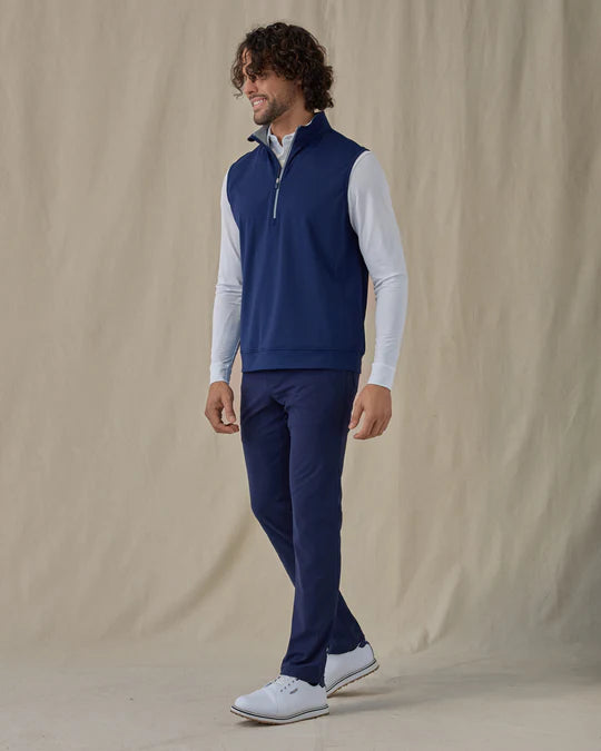 Carson Vest - New Indigo