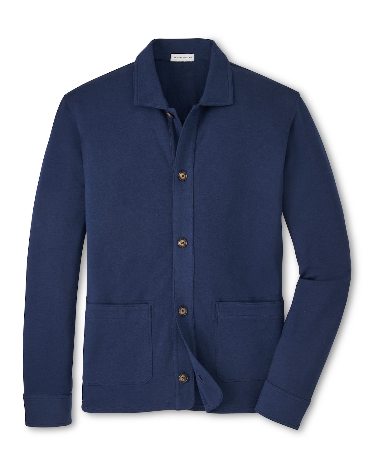 Oasis Chore Coat - Navy