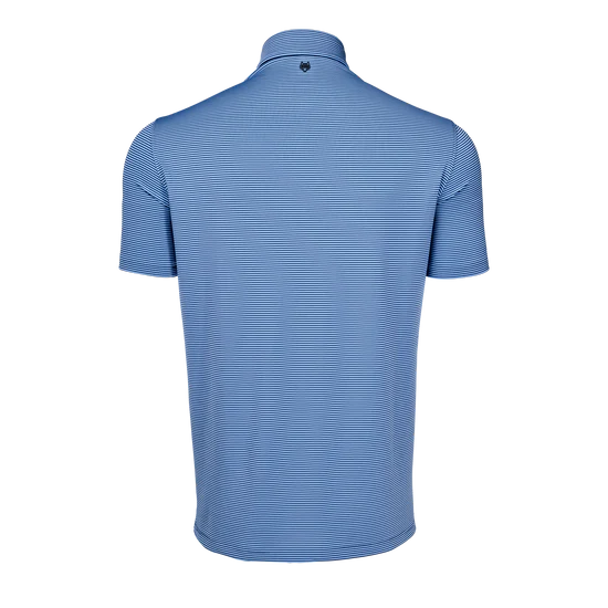 Saranac Polo - Falcon / Wolf Blue
