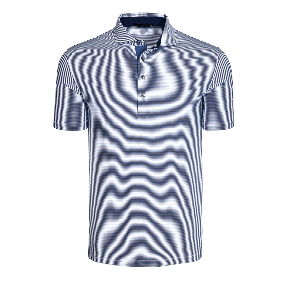 Saranac Polo - Arctic / Falcon
