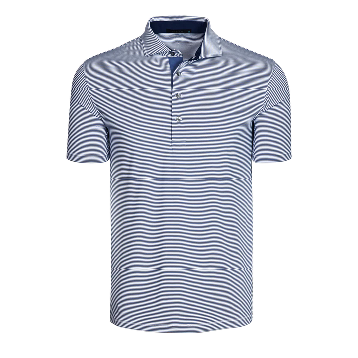 Saranac Polo - Arctic / Falcon