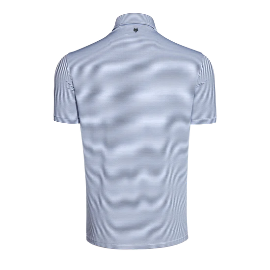 Saranac Polo - Arctic / Falcon