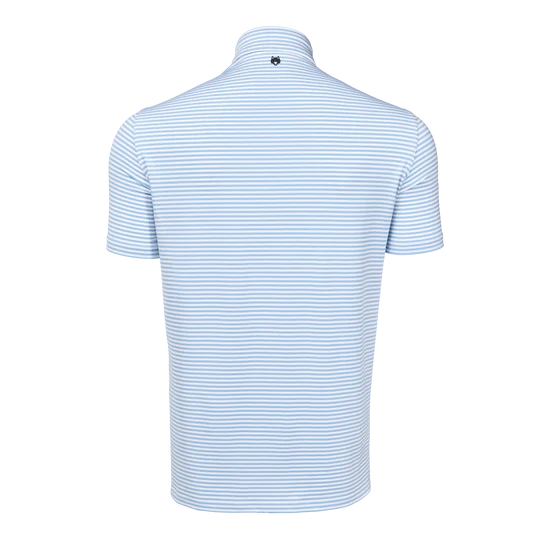 Quogue Polo - Wolf Blue/Arctic