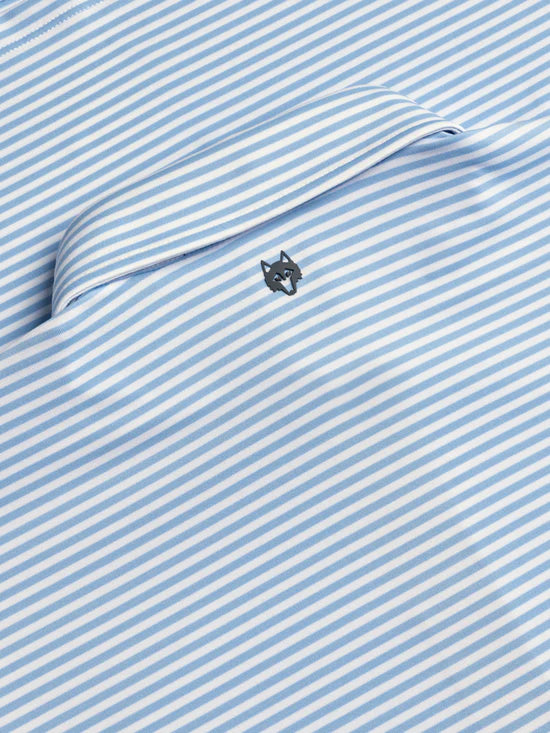 Quogue Polo - Wolf Blue/Arctic
