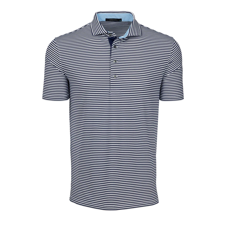 Quogue Polo - Arctic/Maltese Blue