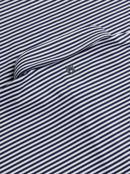 Quogue Polo - Arctic/Maltese Blue