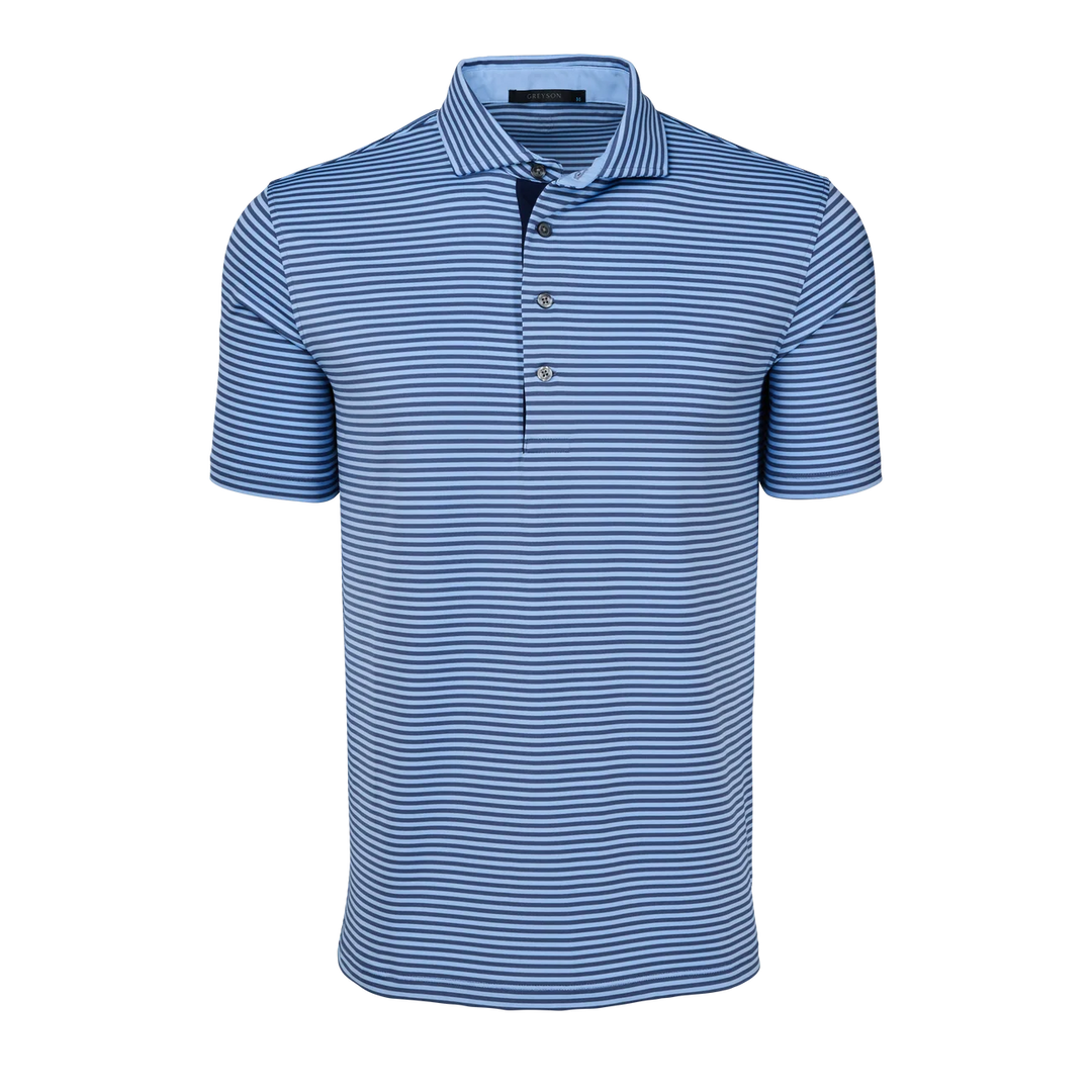 Quogue Polo - Falcon / Wolf Blue
