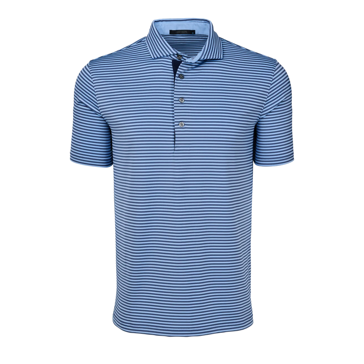 Quogue Polo - Falcon / Wolf Blue