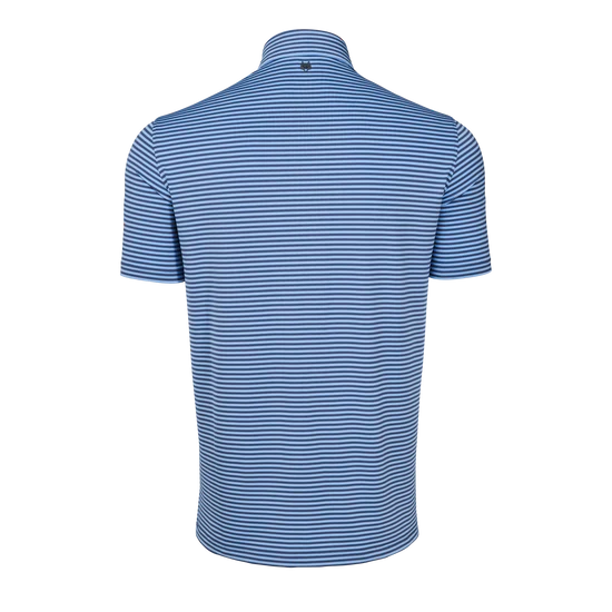 Quogue Polo - Falcon / Wolf Blue