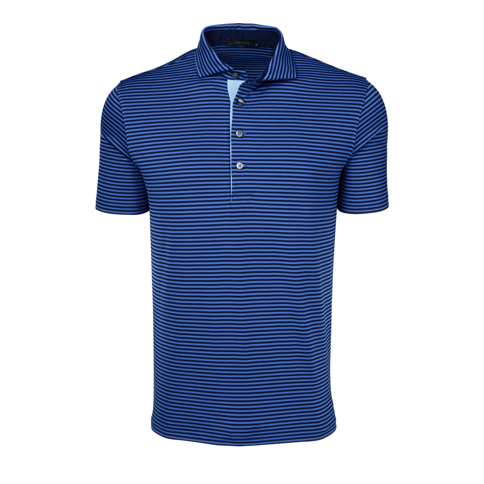 Quogue Polo - Dart/Maltese Blue