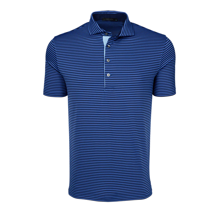 Quogue Polo - Dart/Maltese Blue