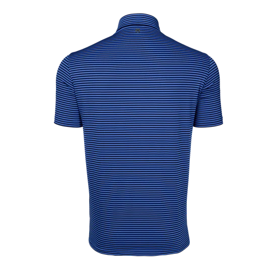 Quogue Polo - Dart/Maltese Blue