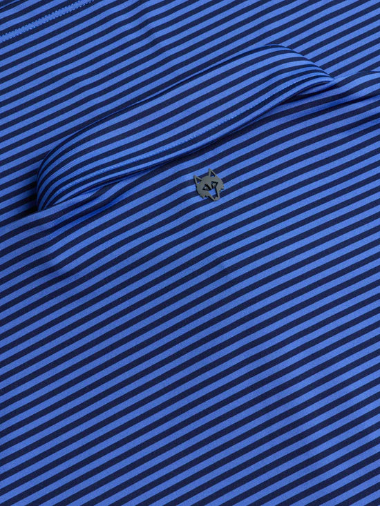 Quogue Polo - Dart/Maltese Blue