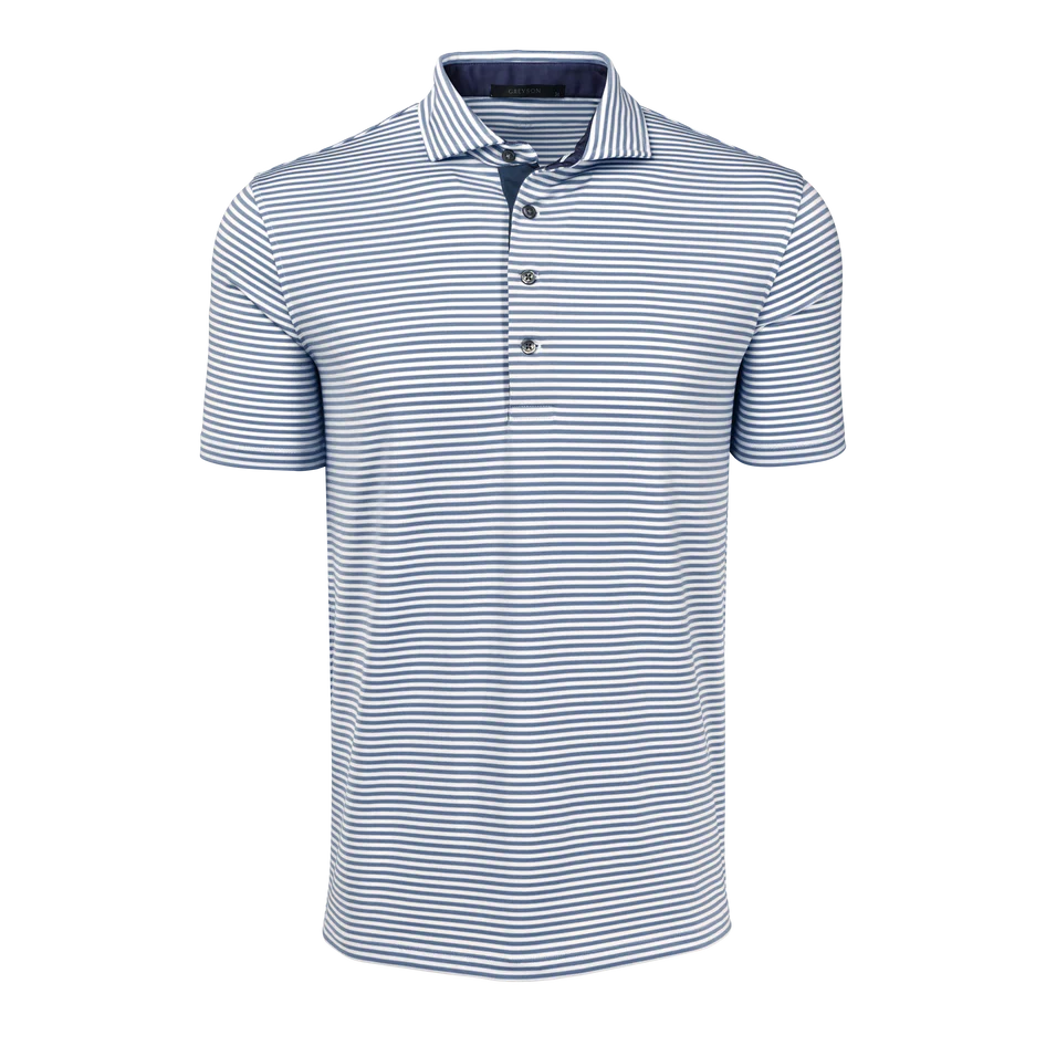 Quogue Polo - Arctic / Falcon